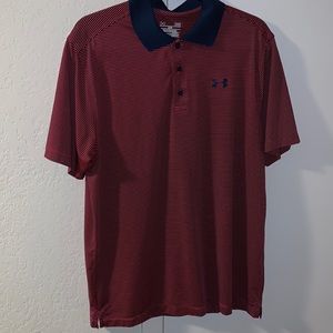 Under Armour Golf Polo
